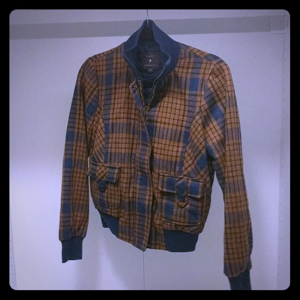 Womens Forever 21 jacket